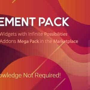 Element Pack Pro GPL –Addon for Elementor Page Builder Plugin