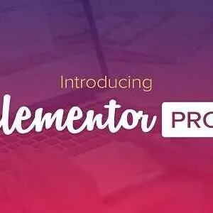 Elementor Pro GPL –Greatest Page Builder for WordPress