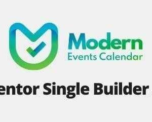MEC Elementor Single Builder GPL