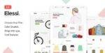 Elessi Theme GPL –WooCommerce AJAX WordPress RTL support