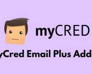myCred Email Plus Addon GPL