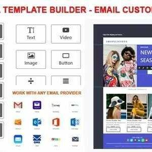 Email Template Builder GPL –Email Customizer