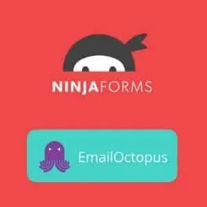 Ninja Forms - EmailOctopus – WordPress Plugin