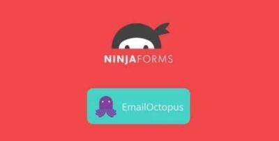 Ninja Forms EmailOctopus GPL