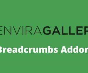 Envira Gallery Breadcrumbs Addon GPL