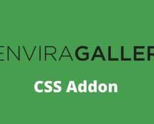 Envira Gallery CSS Addon GPL