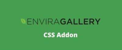 Envira Gallery CSS Addon GPL