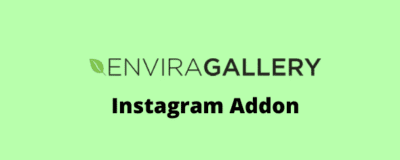Envira Gallery Instagram Addon GPL
