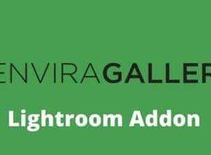Envira Gallery Lightroom Addon GPL
