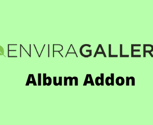 Envira Gallery Albums Addon GPL