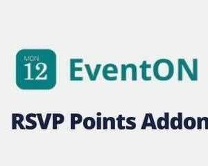 EventOn RSVP Points Addon GPL