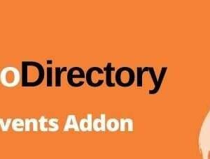 GeoDirectory Events Addon GPL
