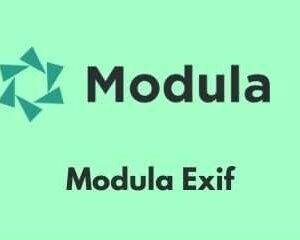 Modula Exif GPL
