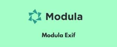 Modula Exif GPL