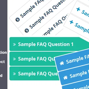 WP FAQ Plus – WordPress Plugin