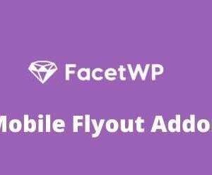FacetWP Mobile Flyout Addon GPL