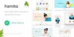 Famita Theme GPL –Minimalist WooCommerce WordPress Theme