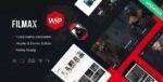 Filmax Theme GPL –Cinema & Movie News Magazine WordPress Theme
