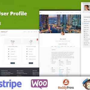 Final User GPL –WP Front-end User Profiles