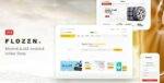 Flozen Theme GPL –WooCommerce AJAX WordPress RTL Websites