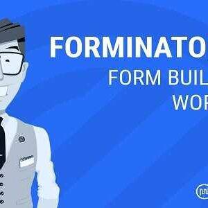 WPMU Dev Forminator Pro GPL