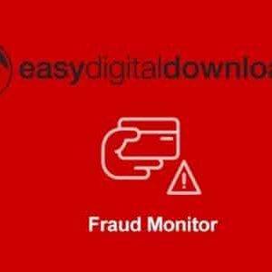 Easy Digital Downloads Fraud Monitor Addon