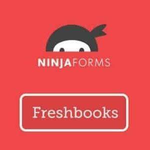 Ninja Forms FreshBooks GPL