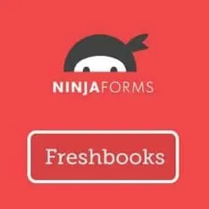 Ninja Forms - Freshbooks – WordPress Plugin