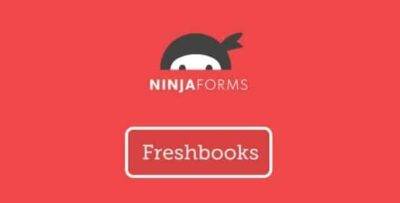 Ninja Forms FreshBooks GPL