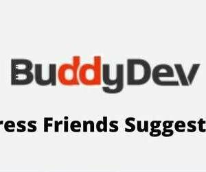BuddyPress Friends Suggestions Pro GPL