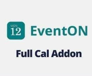 EventOn Full Cal Addon GPL