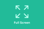 OceanWP Full Screen GPL