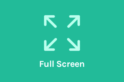OceanWP Full Screen GPL
