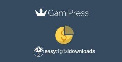 GamiPress Easy Digital Downloads Partial Payments GPL
