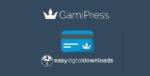 GamiPress Easy Digital Downloads Points Gateway
