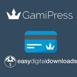 GamiPress - Easy Digital Downloads Points Gateway – WordPress Plugin