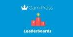 GamiPress Leaderboards GPL –WordPress Plugin