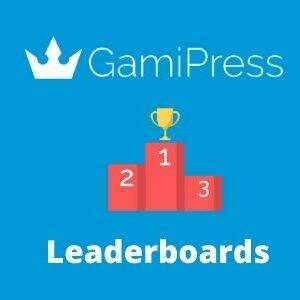 GamiPress Leaderboards GPL –WordPress Plugin