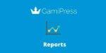 GamiPress Reports GPL –WordPress Plugin
