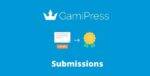 GamiPress Submissions GPL –WordPress Plugin