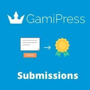 GamiPress Submissions GPL –WordPress Plugin