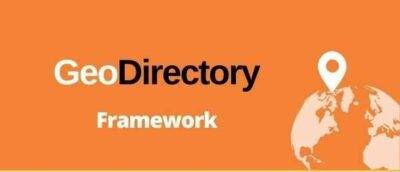 GeoDirectory Framework Theme GPL