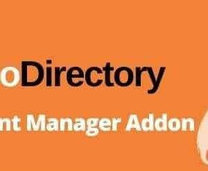 GeoDirectory Payment Manager Addon GPL