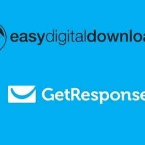 Easy Digital Downloads GetResponse Addon