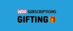 Gifting for WooCommerce Subscriptions GPL