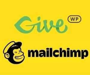 GiveWP MailChimp GPL