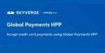WooCommerce Global Payments HPP GPL