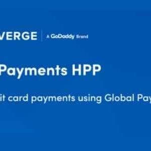 WooCommerce Global Payments HPP GPL