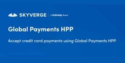 WooCommerce Global Payments HPP GPL