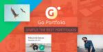 Go Portfolio Theme GPL –WordPress Responsive Portfolio Plugin